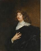Anthony Van Dyck, Portrait of William Russell